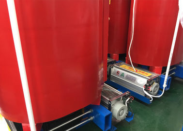SCB13 अंतरराष्ट्रीय मानक, चरण तांबे घुमावदार डाली राल सूखी प्रकार बिजली ट्रांसफार्मर आपूर्तिकर्ता