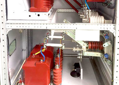 Industrial Sf6 Gas Insulated Switchgear / High Voltage Gas Insulated Switchgear आपूर्तिकर्ता