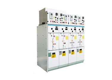 Durable Industrial Electrical Switchgear Solid Insulated Switchgear Easy Operation आपूर्तिकर्ता