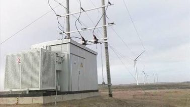 Electrical Substation Box Box Type Transformer Wind Farm Transformer Solution आपूर्तिकर्ता