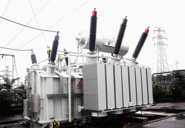 11kv 500kVA इलेक्ट्रिक वोल्टेज बिजली तेल-डूबे ट्रांसफार्मर आपूर्तिकर्ता