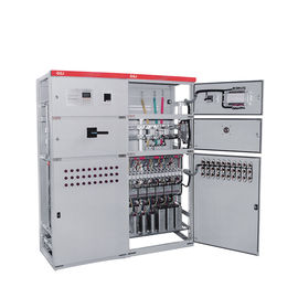 10kv 50Hz एसी बिजली के उपकरण 630A बॉक्स प्रकार तय धातु बंद स्विचगियर / उच्च वोल्टेज स्विचगियर आपूर्तिकर्ता