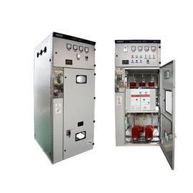 10kv 50Hz एसी बिजली के उपकरण 630A बॉक्स प्रकार तय धातु बंद स्विचगियर / उच्च वोल्टेज स्विचगियर आपूर्तिकर्ता