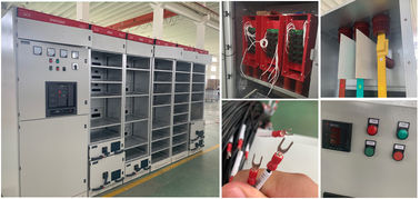 उच्च गुणवत्ता चीन KYN28 श्रृंखला वापस लेने योग्य एसी धातु-संलग्न बुद्धिमान स्विचगियर आपूर्तिकर्ता