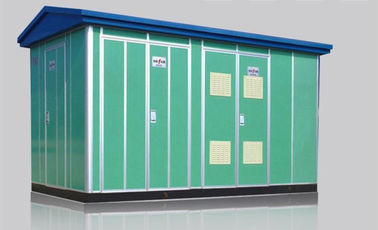 पूर्वनिर्मित बॉक्स-प्रकार बिजली वितरण सबस्टेशन बॉक्स hot यूरोपीय शैली हॉट मॉडल आपूर्तिकर्ता