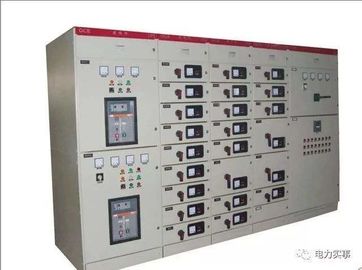 400V Switchgear GCK， Industrial Power Distribution  With High Safety And Reliability आपूर्तिकर्ता