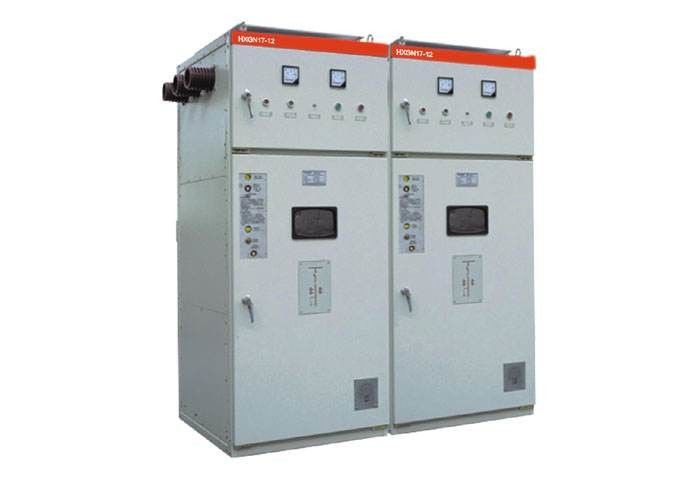 औद्योगिक विद्युत वितरण के लिए XGN17-12 मध्यम वोल्टेज स्विचगियर आपूर्तिकर्ता
