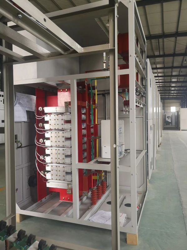Industrial Electrical Switchgear For Primary And Secondary Distribution आपूर्तिकर्ता