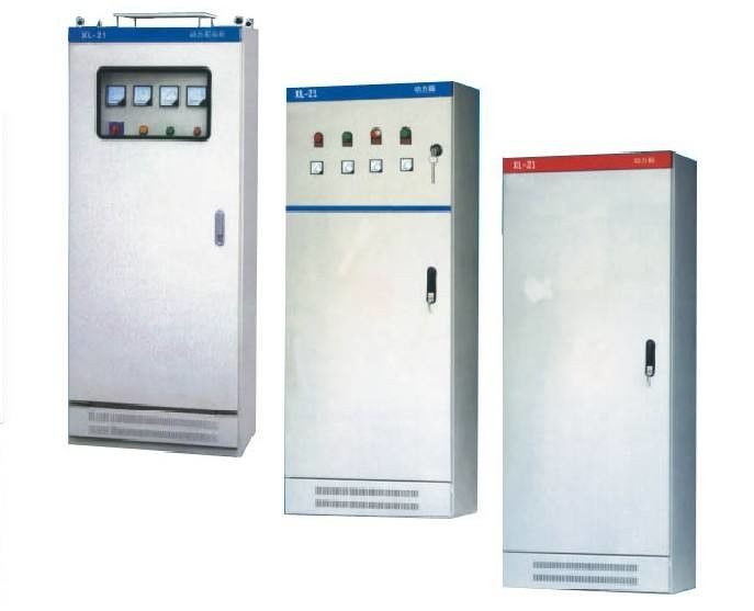 XL-21 Electrical Distribution Box Power Distribution Box CCC Certification आपूर्तिकर्ता