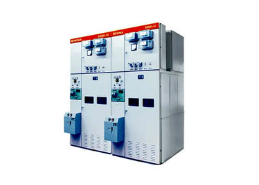 Xgn2 प्रकार मॉड्यूलर उच्च वोल्टेज स्विचगियर धातु 700 - 1200 किग्रा वजन संलग्न है आपूर्तिकर्ता