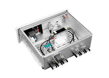 3150A विद्युत वितरण स्विचगियर 3 चरण कम वोल्टेज IEC60439 मानक आपूर्तिकर्ता