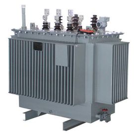 12kv कदम नीचे तेल डूबे ट्रांसफार्मर तेल ठंडा बिजली वितरण ट्रांसफार्मर आपूर्तिकर्ता