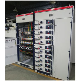 कम वोल्टेज बिजली वितरण स्विचगियर / स्विच कैबिनेट / संलग्नक आउटगोइंग ट्रांसफार्मर फीडर पैनल आपूर्तिकर्ता