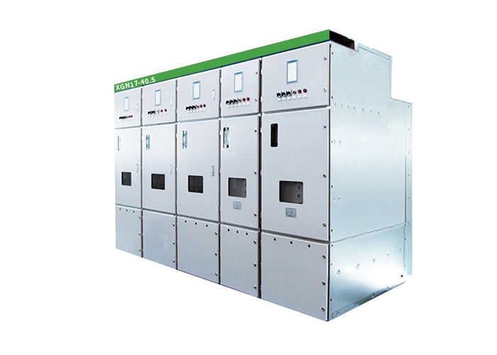 Durable Industrial Electrical Switchgear Solid Insulated Switchgear Easy Operation आपूर्तिकर्ता