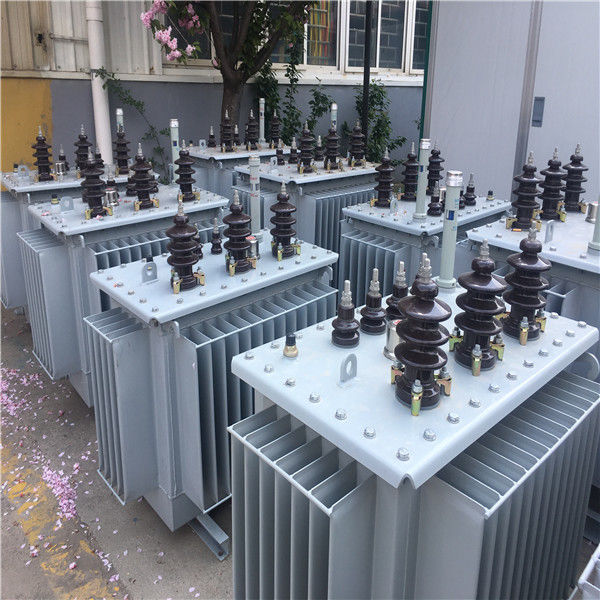 S9 S11 S13 Series 6 / 0.4 kv 10 / 0.4kv 100kva 200kva 630Kva तेल चीन में डूबे हुए बिजली ट्रांसफार्मर आपूर्तिकर्ता